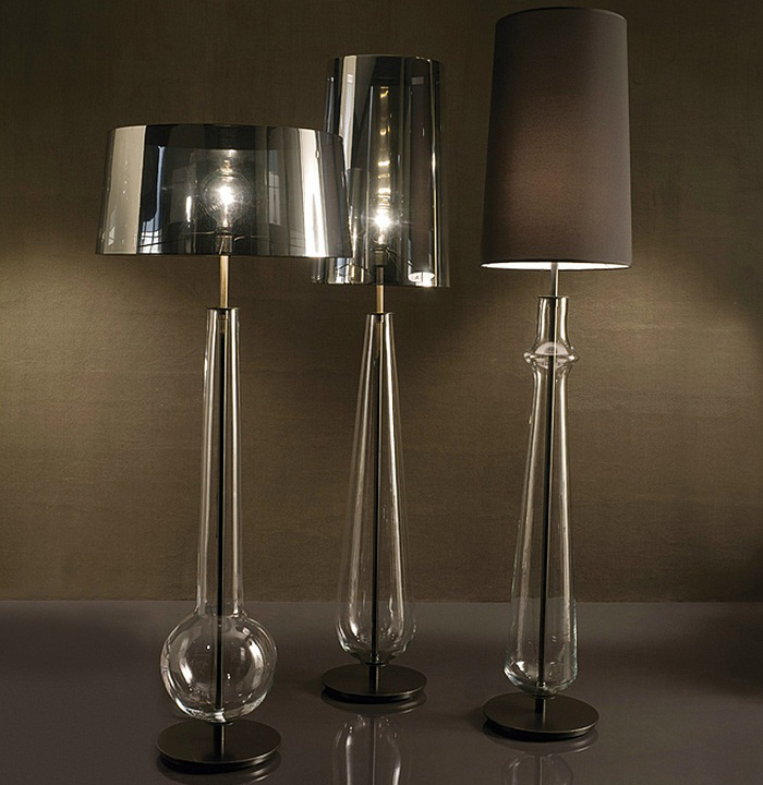 New Classic Floor Lamp by Penta Light Lamps